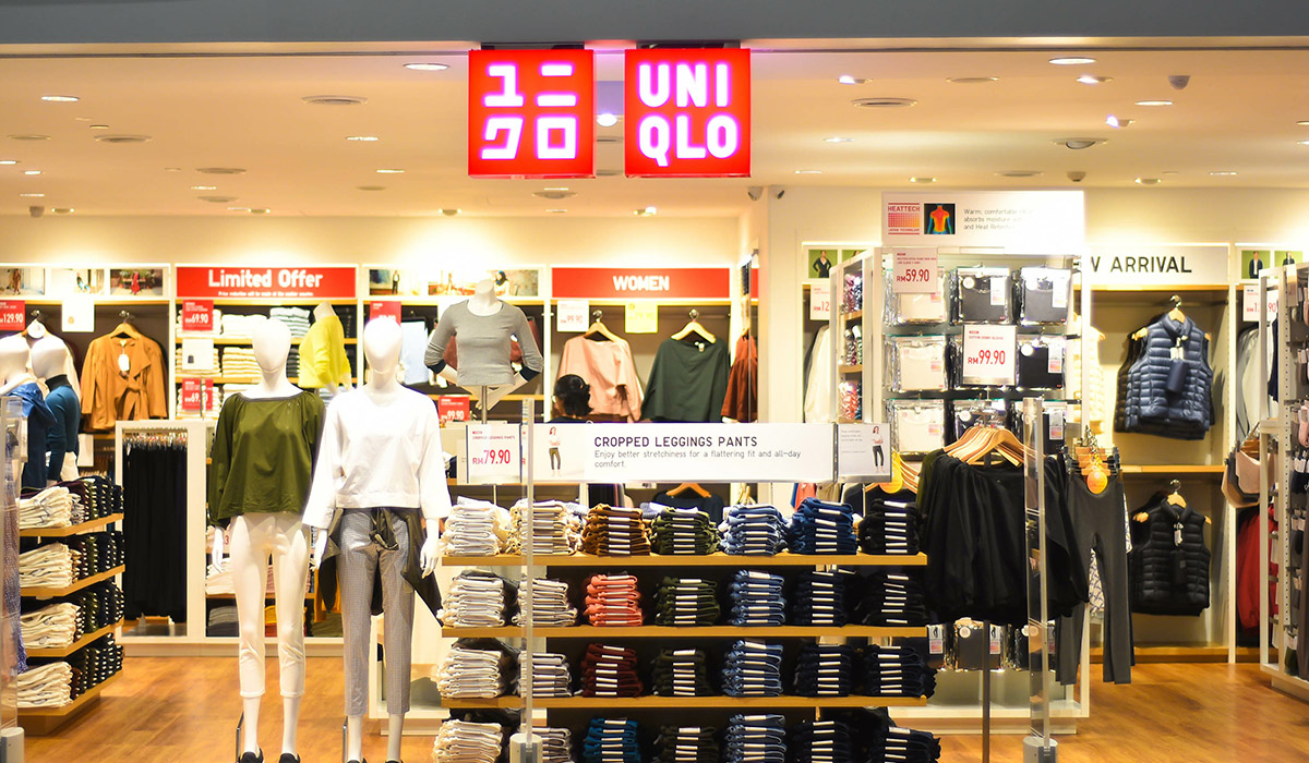 UNIQLO Adopts Plant-based Polyester